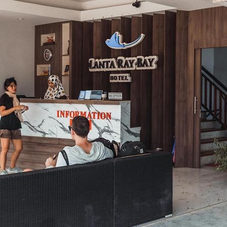 Lanta Ray Bay Hotel Koh Lanta Exterior foto