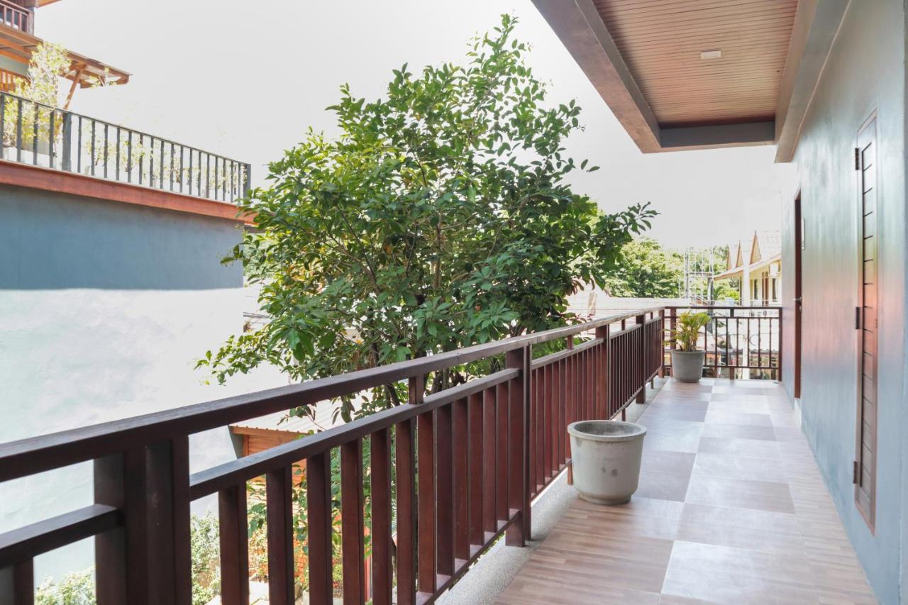 Lanta Ray Bay Hotel Koh Lanta Exterior foto