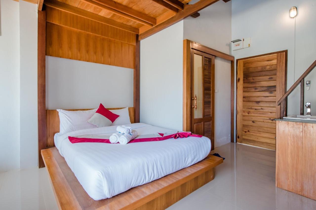 Lanta Ray Bay Hotel Koh Lanta Exterior foto