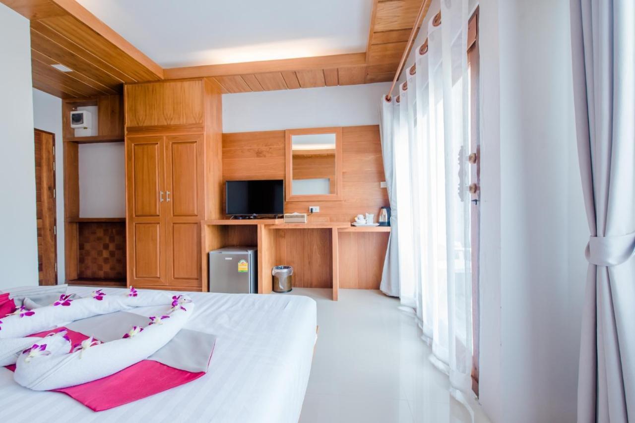 Lanta Ray Bay Hotel Koh Lanta Exterior foto