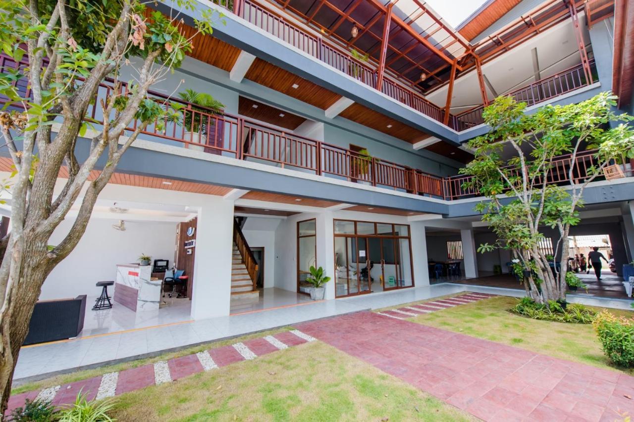 Lanta Ray Bay Hotel Koh Lanta Exterior foto