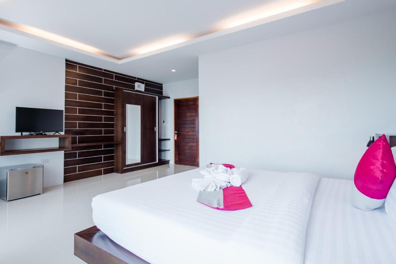 Lanta Ray Bay Hotel Koh Lanta Exterior foto