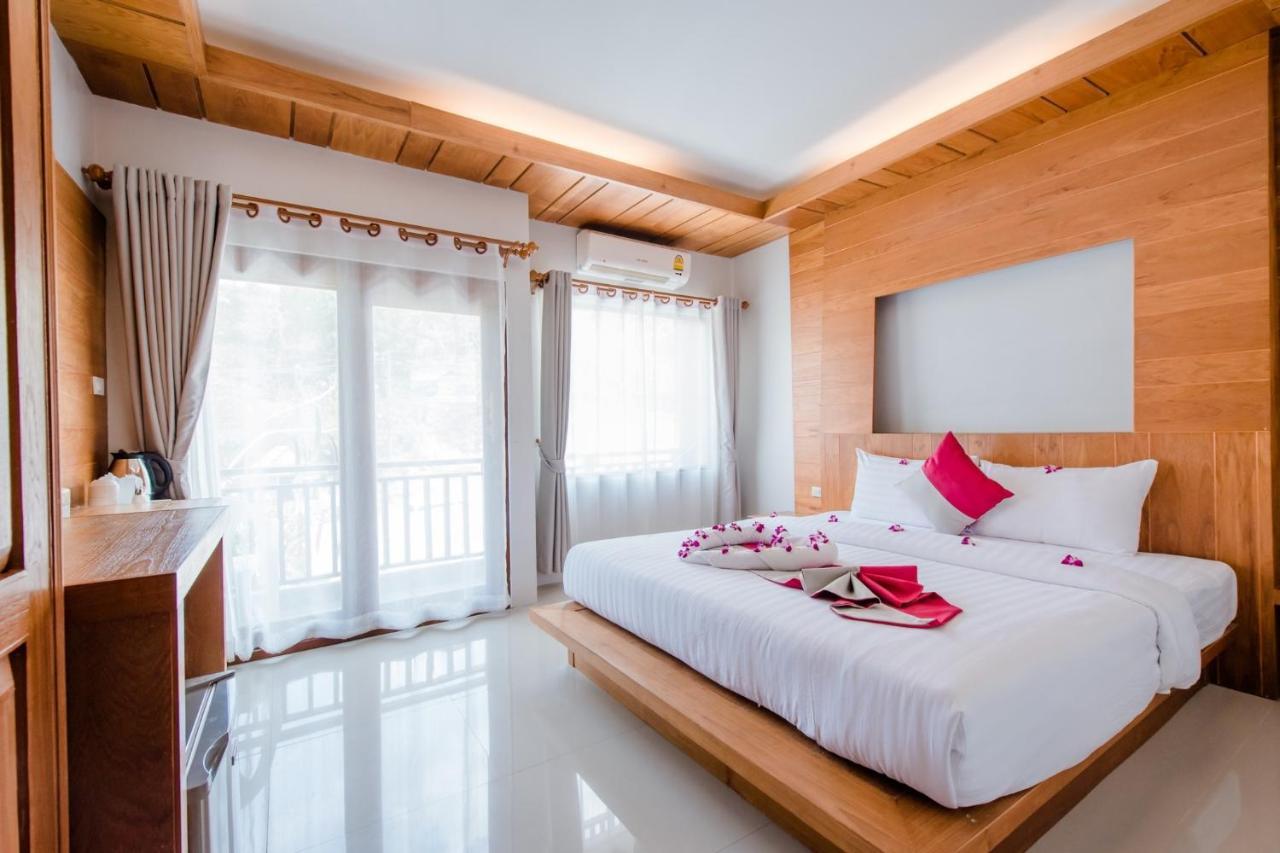 Lanta Ray Bay Hotel Koh Lanta Exterior foto