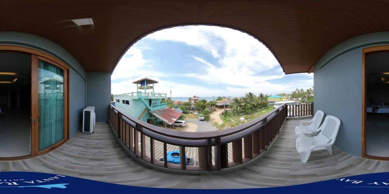 Lanta Ray Bay Hotel Koh Lanta Exterior foto