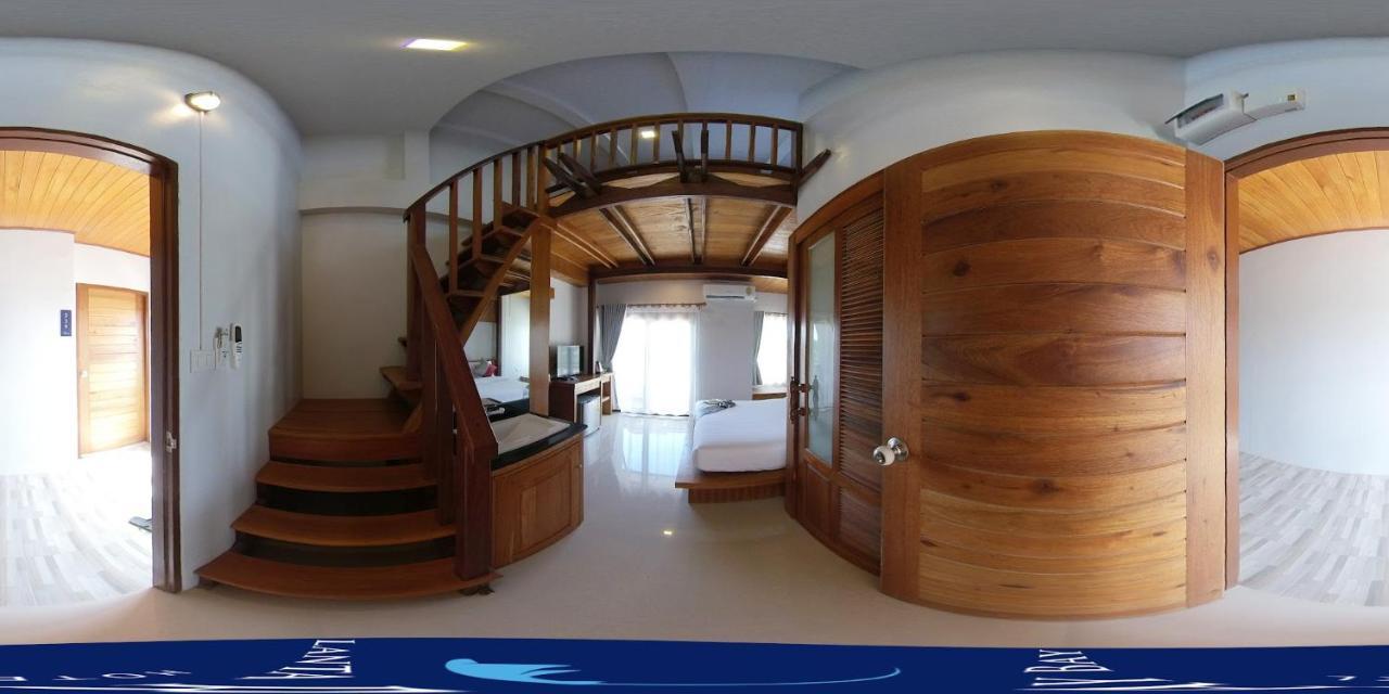 Lanta Ray Bay Hotel Koh Lanta Exterior foto