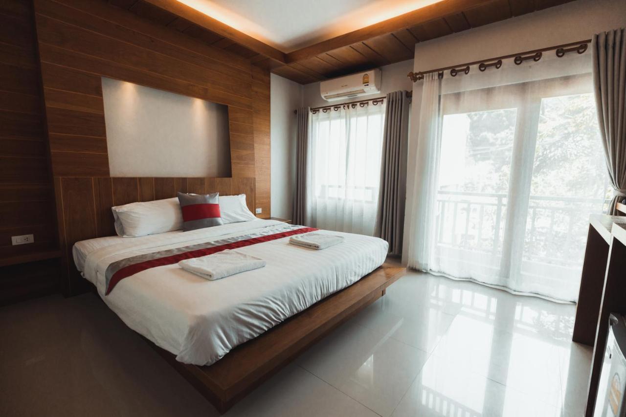 Lanta Ray Bay Hotel Koh Lanta Exterior foto