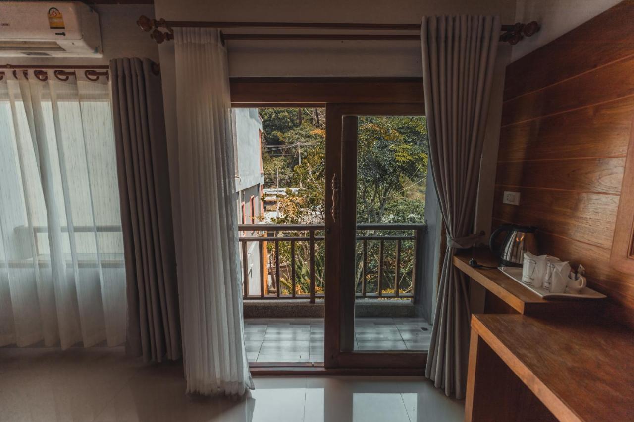 Lanta Ray Bay Hotel Koh Lanta Exterior foto