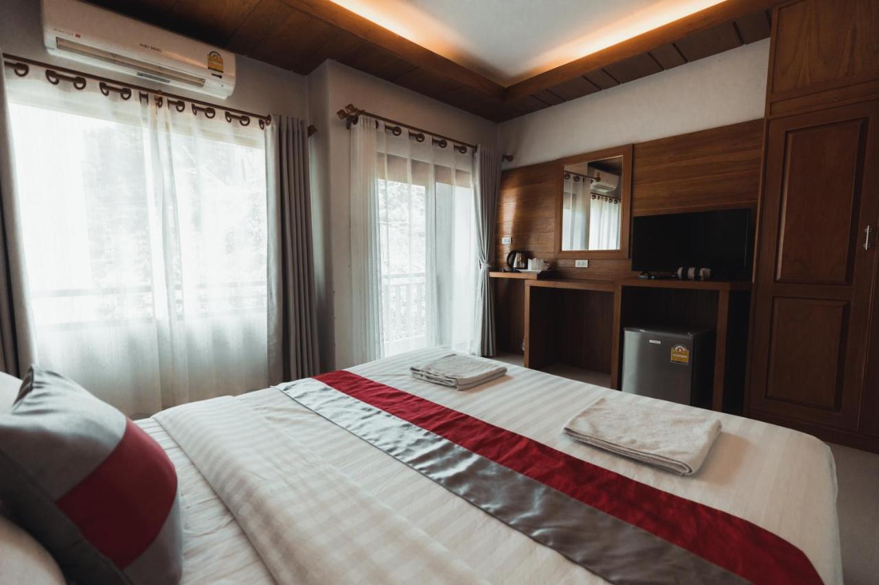 Lanta Ray Bay Hotel Koh Lanta Exterior foto