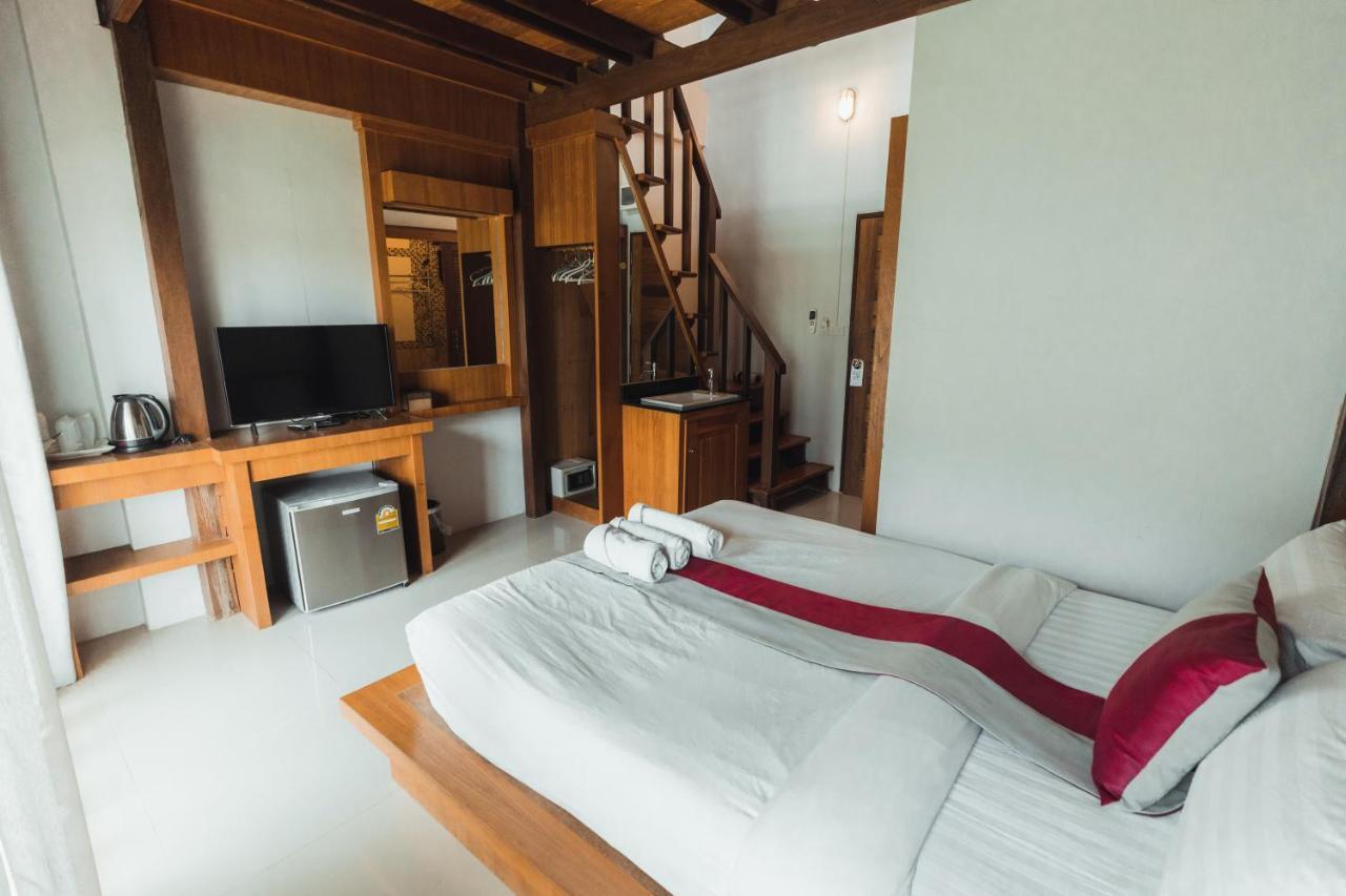 Lanta Ray Bay Hotel Koh Lanta Exterior foto
