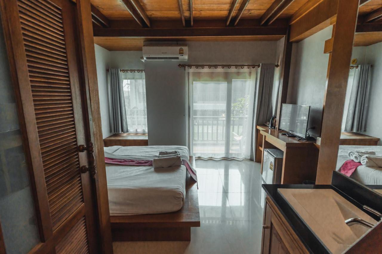 Lanta Ray Bay Hotel Koh Lanta Exterior foto