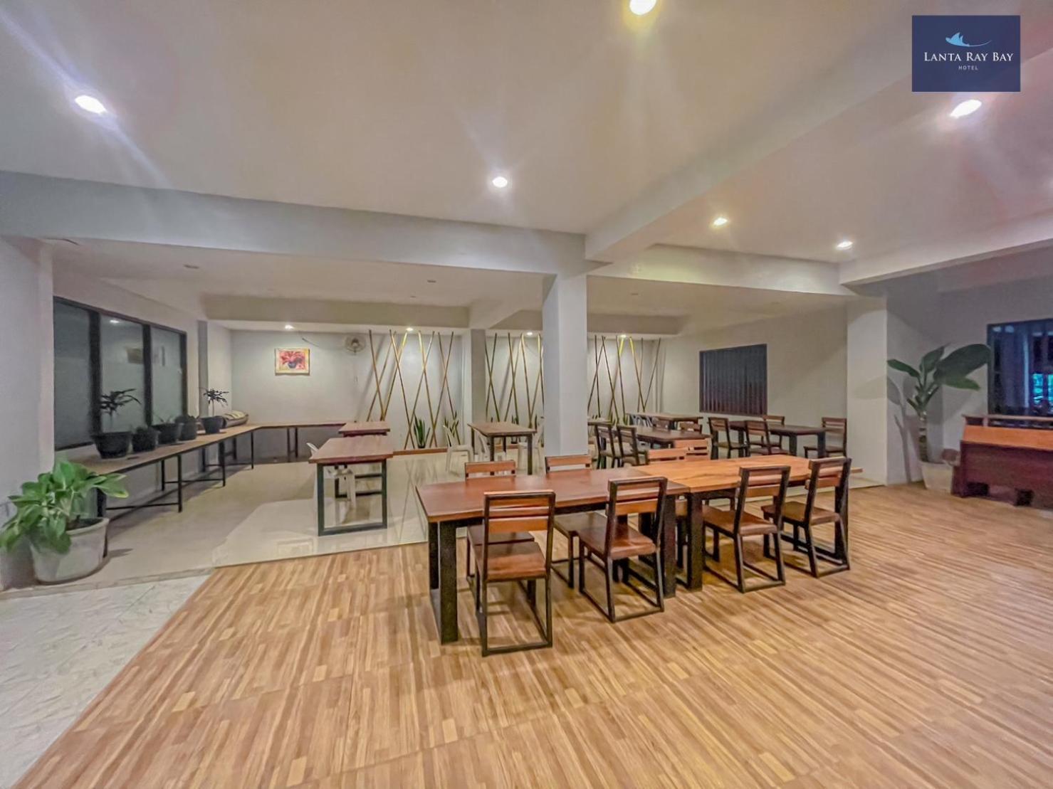 Lanta Ray Bay Hotel Koh Lanta Exterior foto
